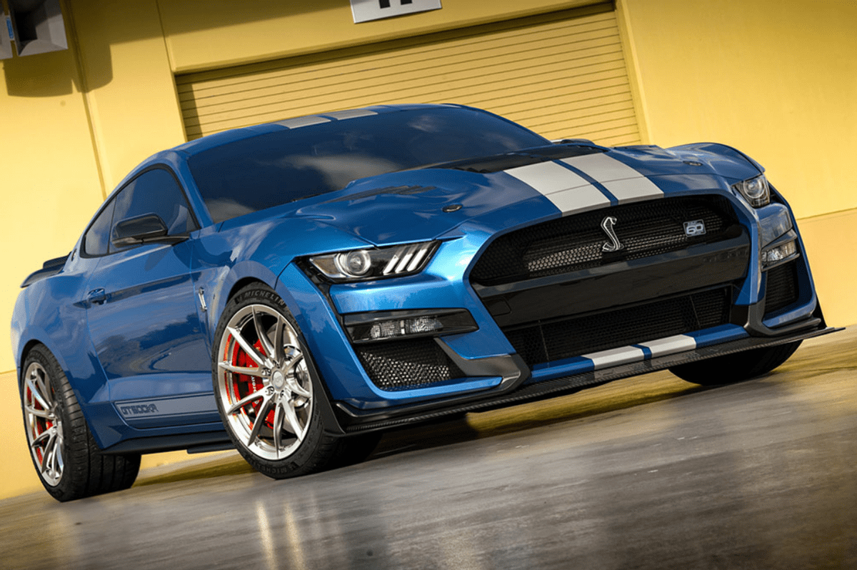 15万你是买影豹还是买野马?