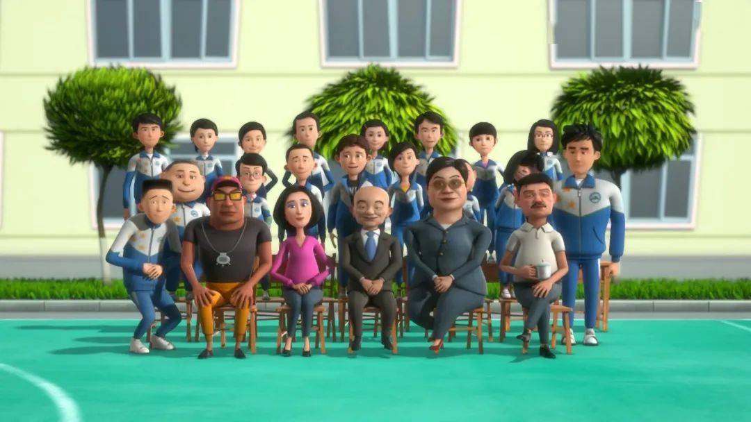 【即将上映】:电影《茶啊二中》爆笑来袭!