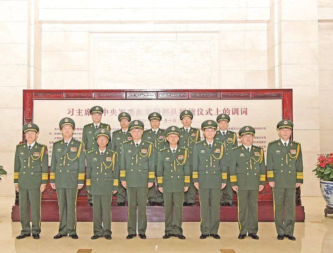 5人晋升少将，他们是……