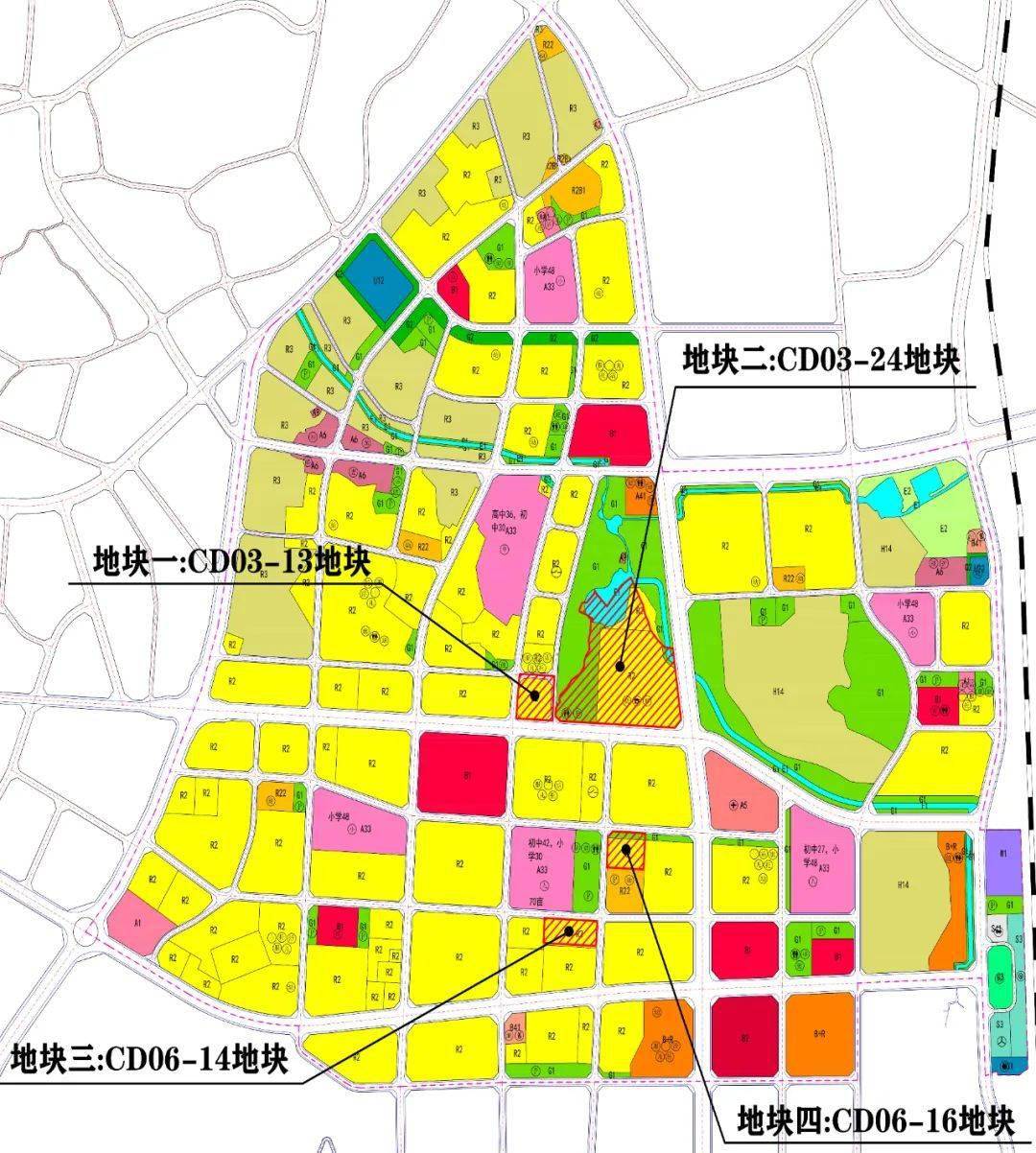 高州宝光街道未来规划图片