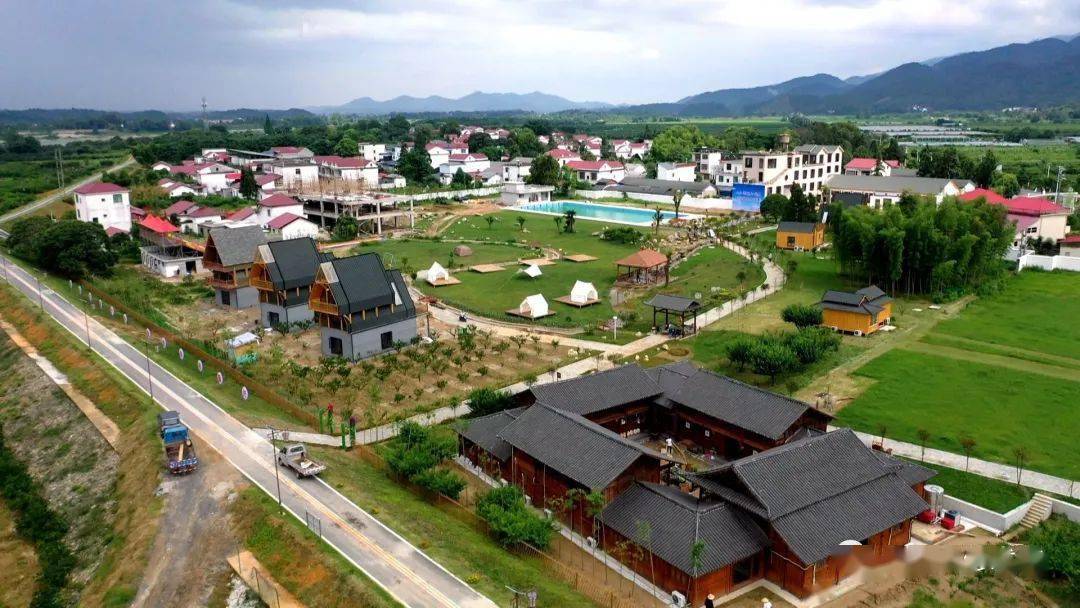 文旅深度融合 "美丽风景"蜕变"美丽经济"_旅游_九江_永修县