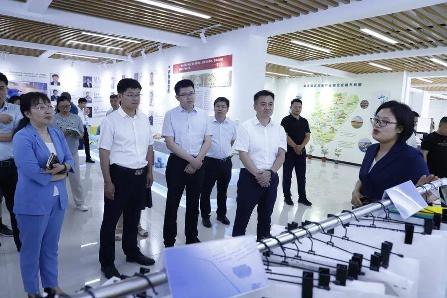4家科技型企业FB体育 FB体育平台集中签约落户南湖！(图3)