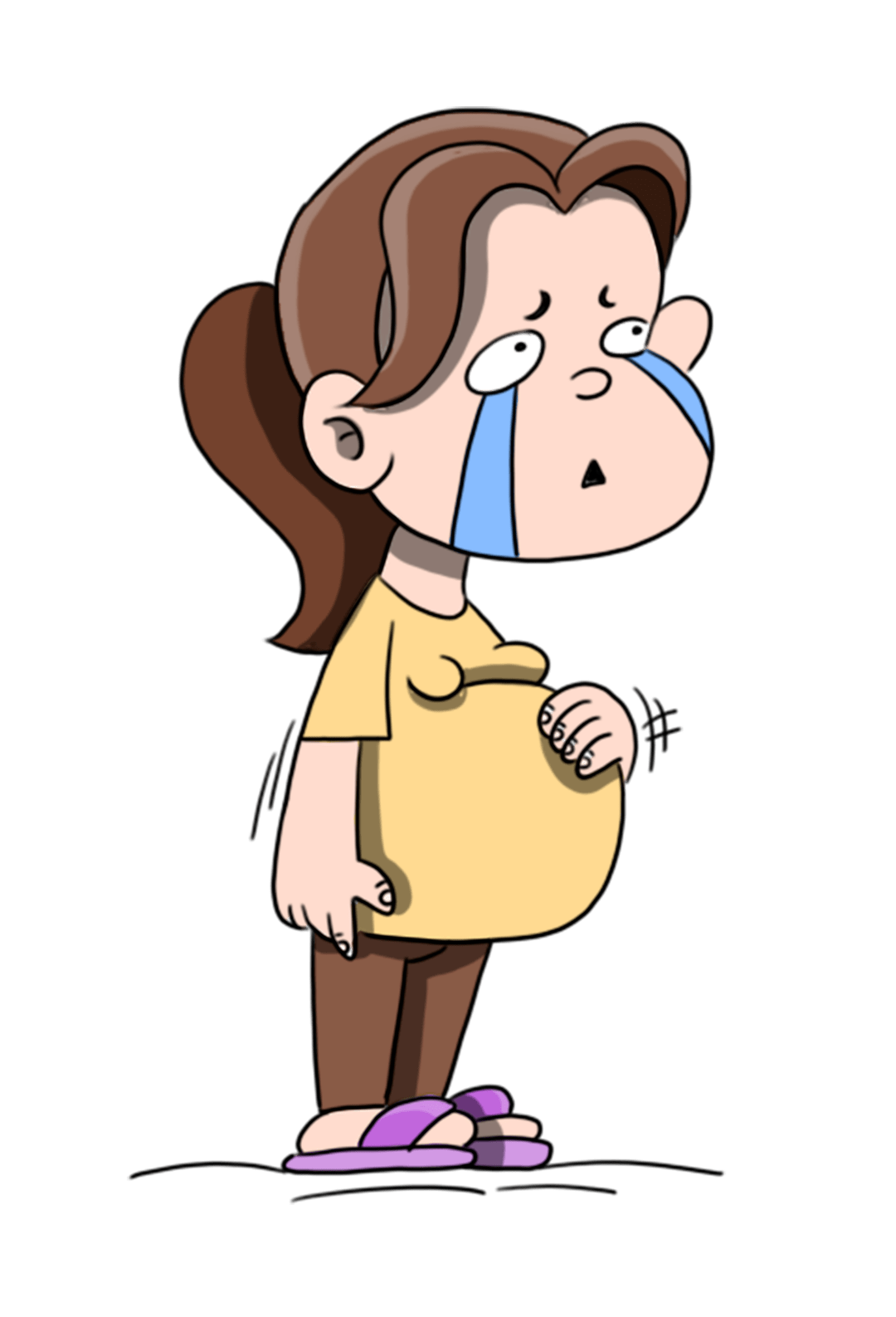 仁济健康丨孕期抑郁症危害太大!_筛查_孕产妇_身体