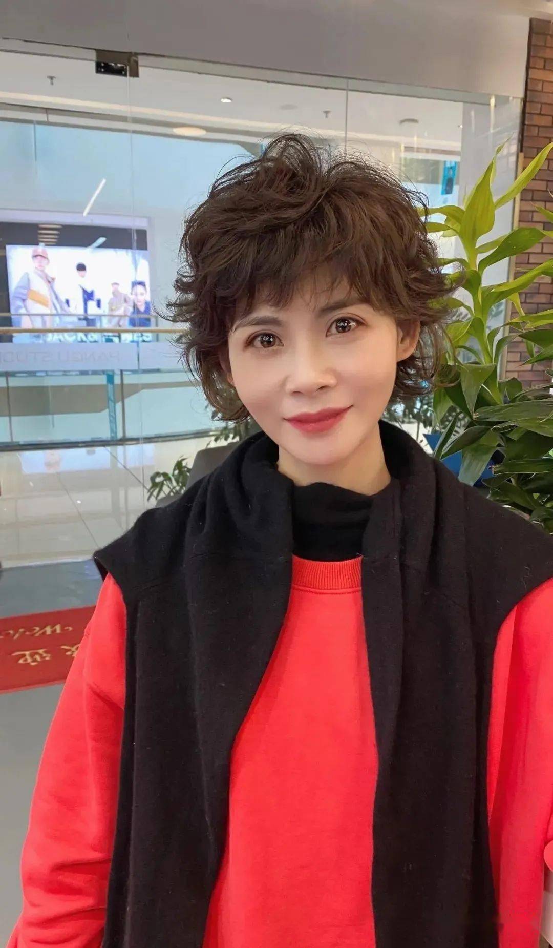 中国_发型_形象