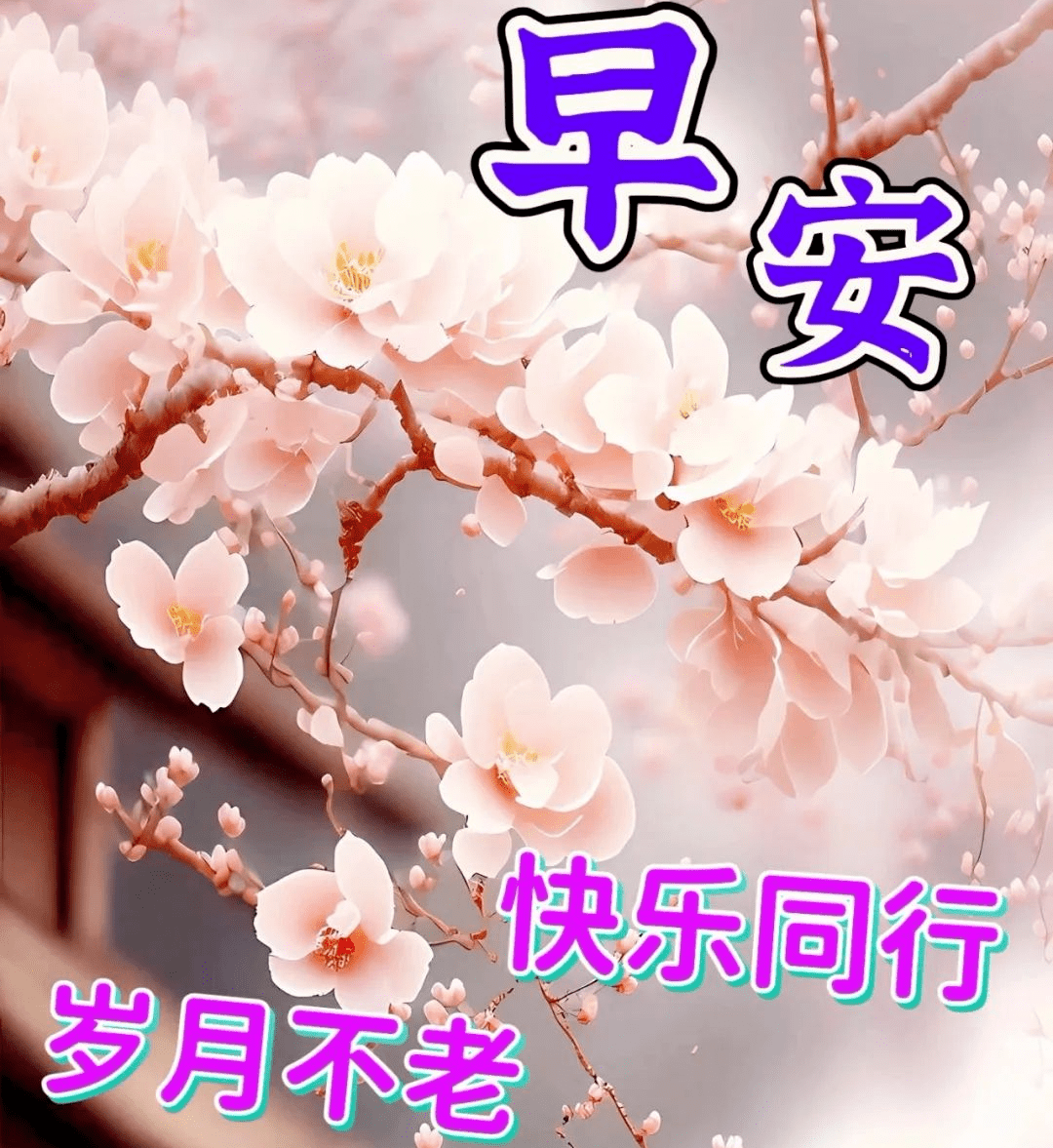 今日最新早上好表情图片大全,问候有你,真心牵挂_祝福_生活_朋友