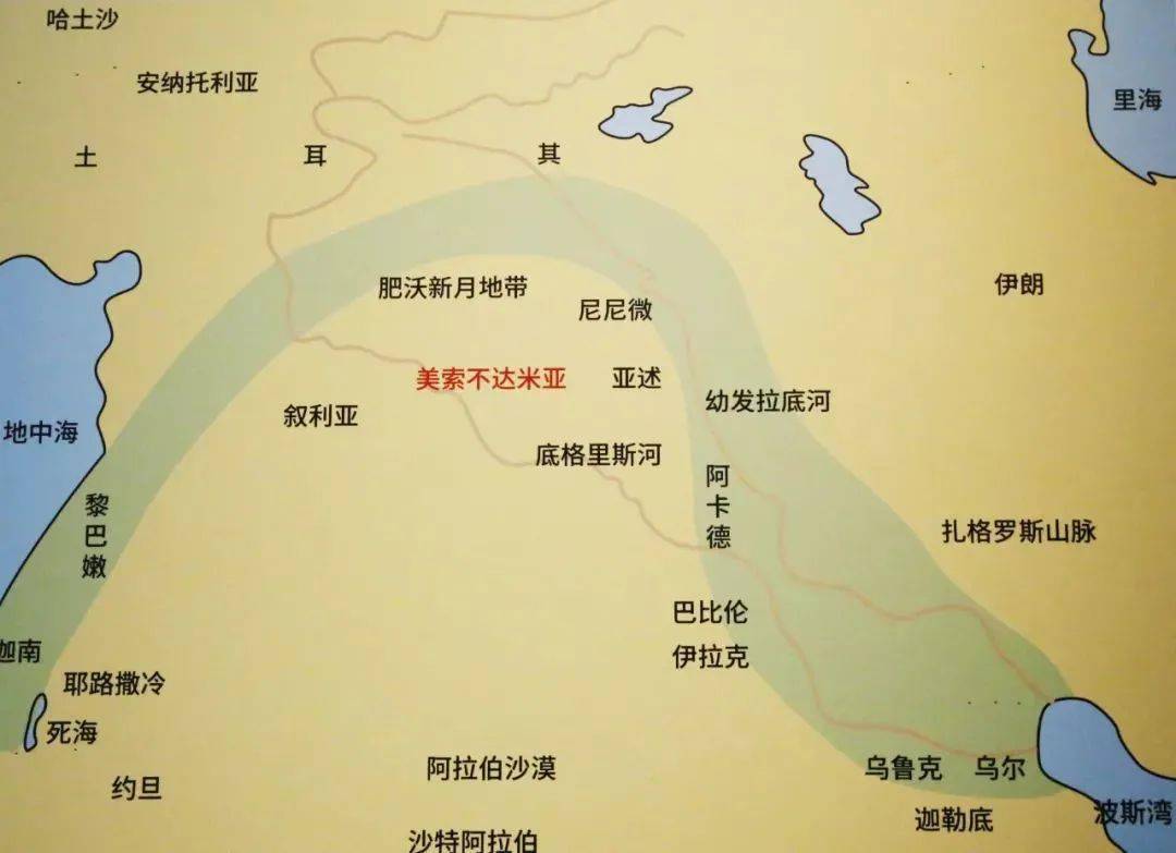 新展| 一场读懂世界的展,7月6日溯流而上_文明_古埃及_河流