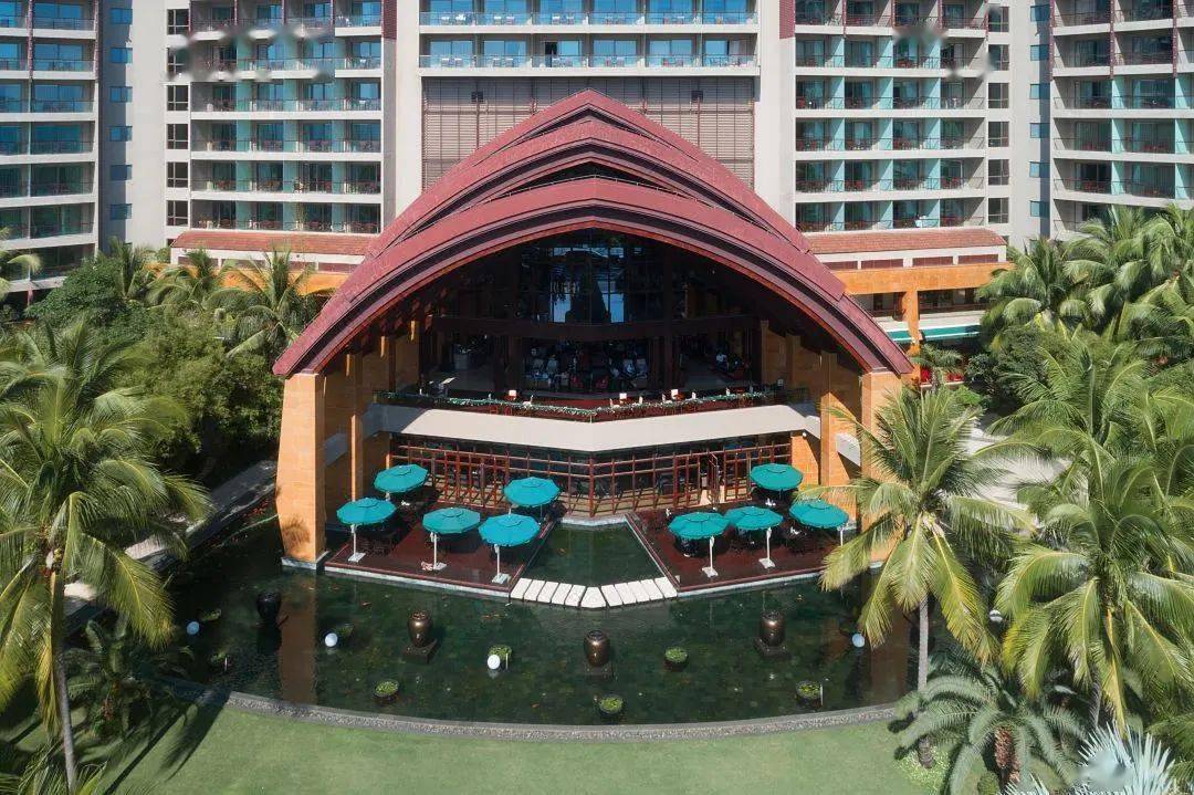 【三亚湾c位】￥1688起/2晚--睡进椰梦长廊私密度假!