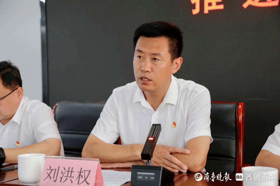 无棣县车王镇基本公共服务品质提升工作推进会议顺利召开