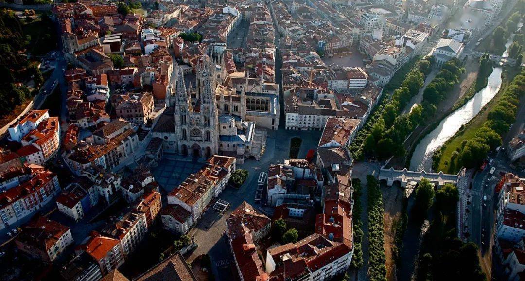 西班牙朝圣之路必去城市,趁还没老,一起出发吧_布尔戈斯_de_mar