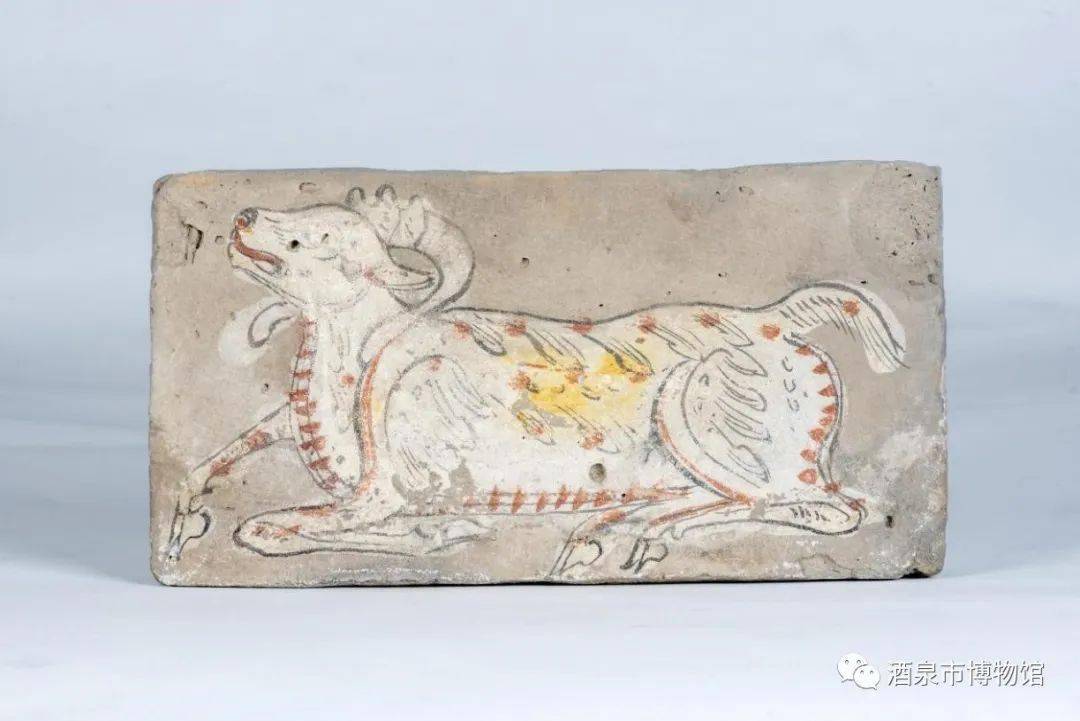 单 婷审核:张敏媛酒泉市博物馆微信id:jqsbwg投稿地址jqsbwgxw@163