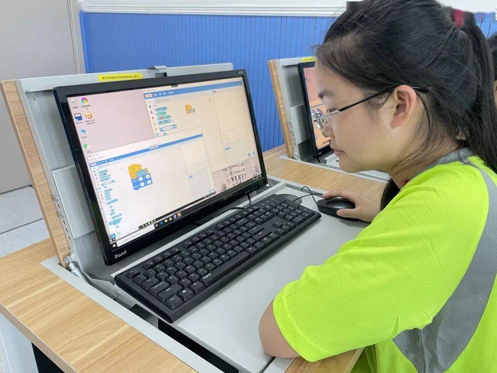 少年初长成,自在恰如风——我宫承接嘉善县泗洲中学七年级研学活动