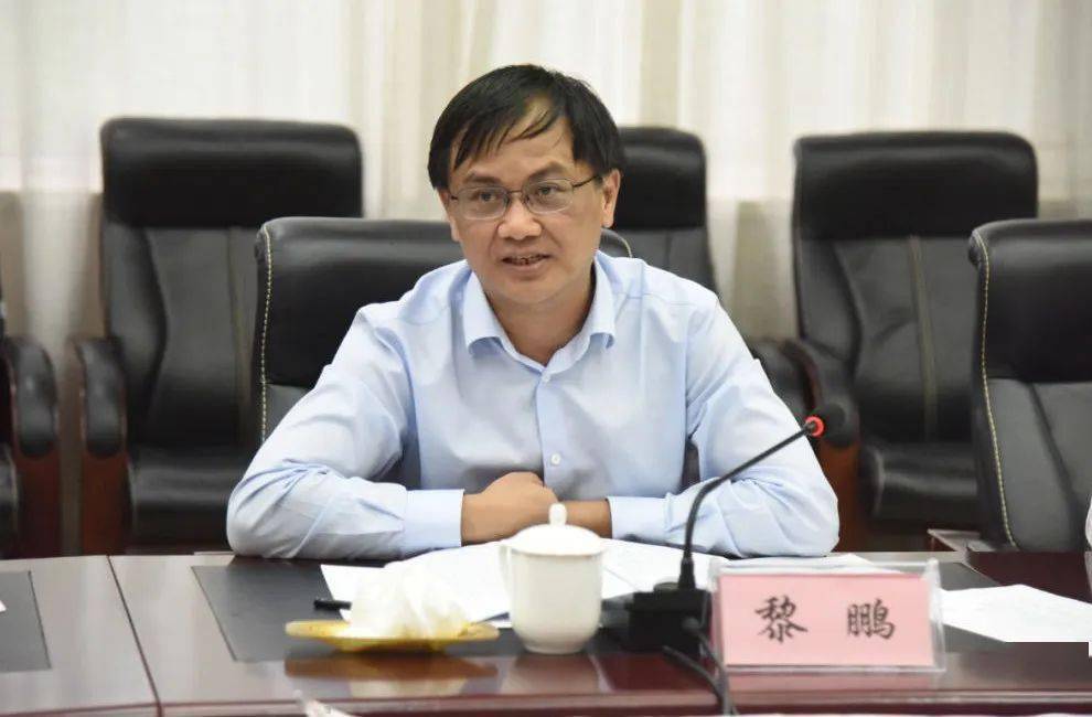 国家开发银行辽宁省分行行长黎鹏一行来区调研_发展_鲅鱼圈区_产业