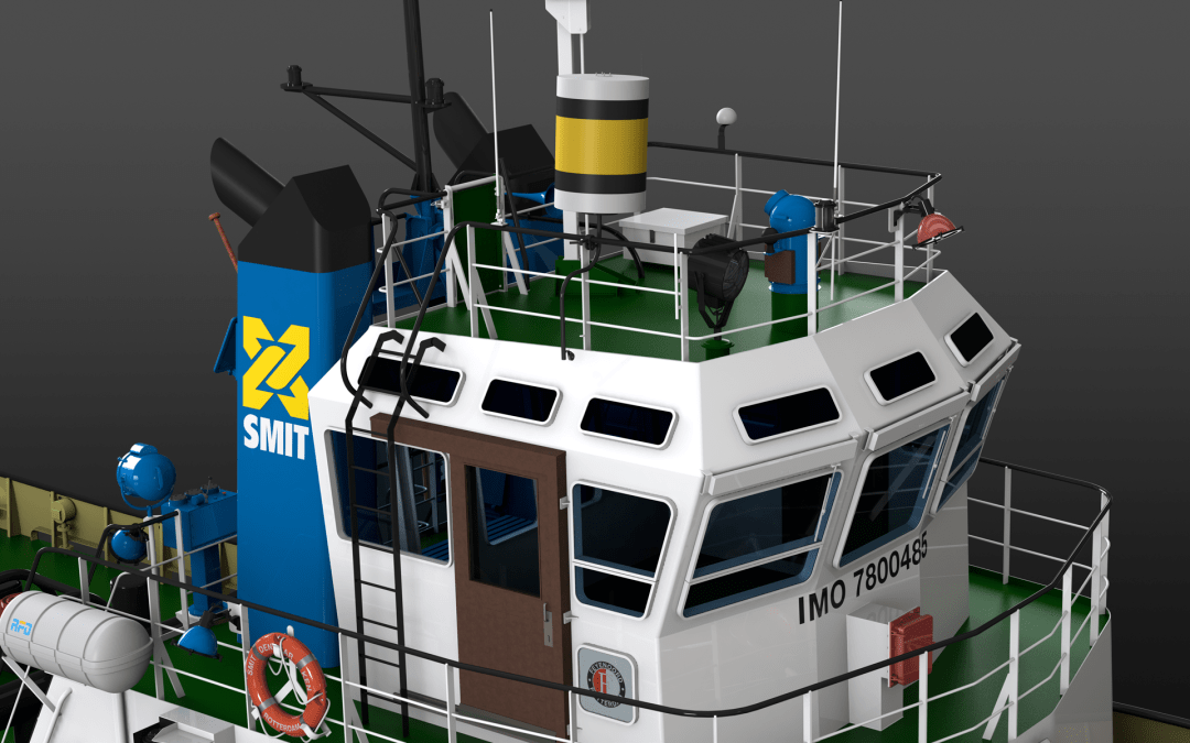 船舶cad模型免费领 | 整船,结构,发动机,螺旋桨,集装箱,船用结构.