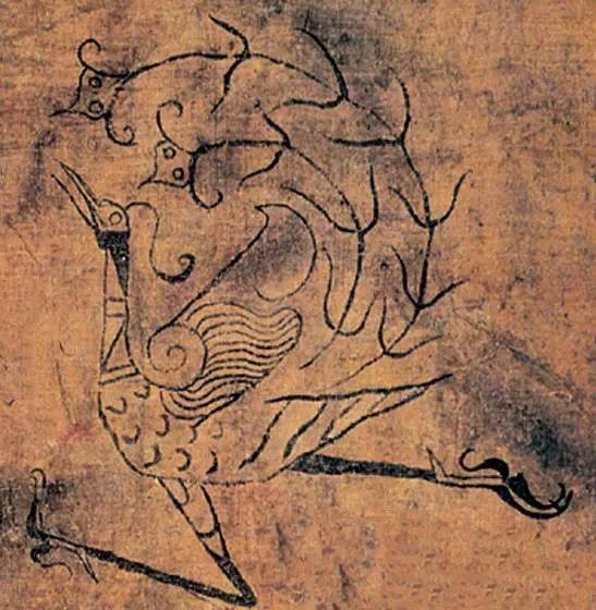 【羽扇纶巾】 张立业:中国画线造型的审美意识与个性表现_艺术_事物_形式