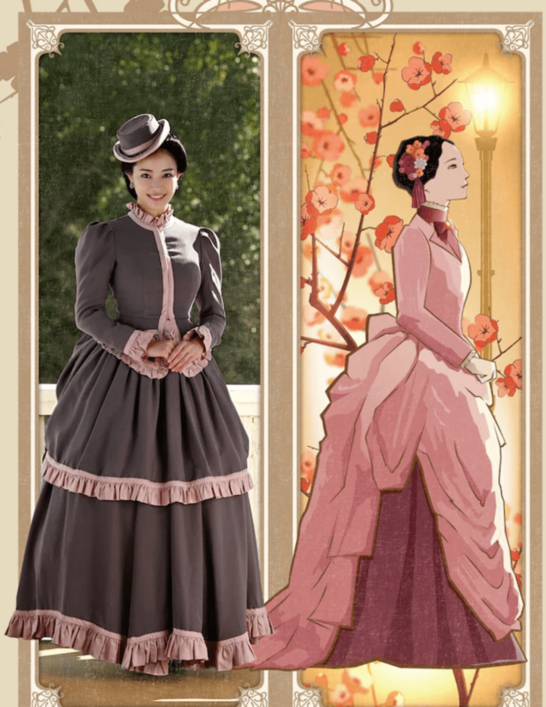 即将登上5000日元纸币的"小留学生" | 津田梅子_日本_教育_女性