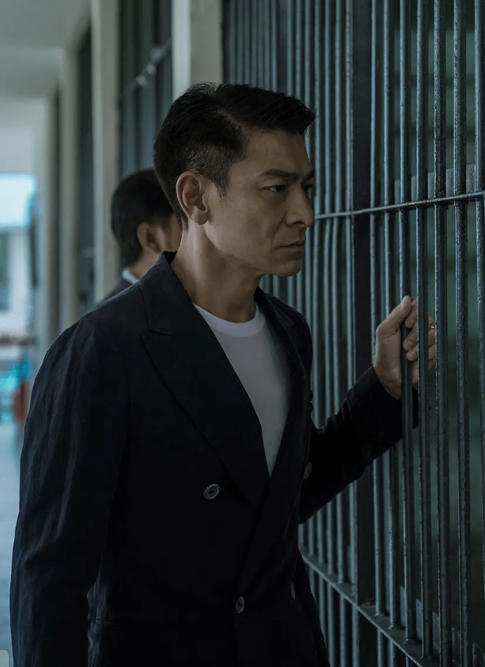 刘德华,古天乐兄弟反目,上演巅峰对决!_地藏_顺天_毒品