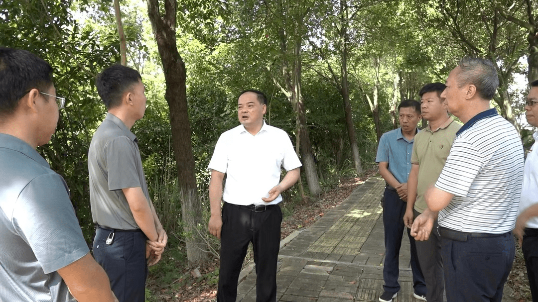 李志bob电竞强调研督导省环保督察反馈问题整改及生态环保工作(图2)