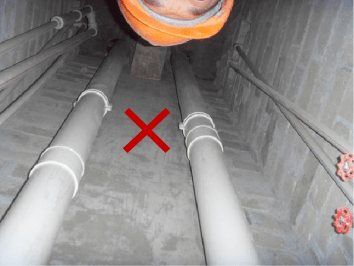 排水管伸缩节规范图片