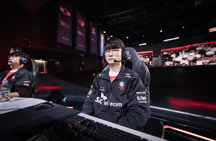 Faker recusa proposta milionária - League of Legends - TeamPlay notícias e  coberturas CS:GO