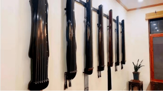 黄州区传统音乐《古琴艺术(泛川琴派)》