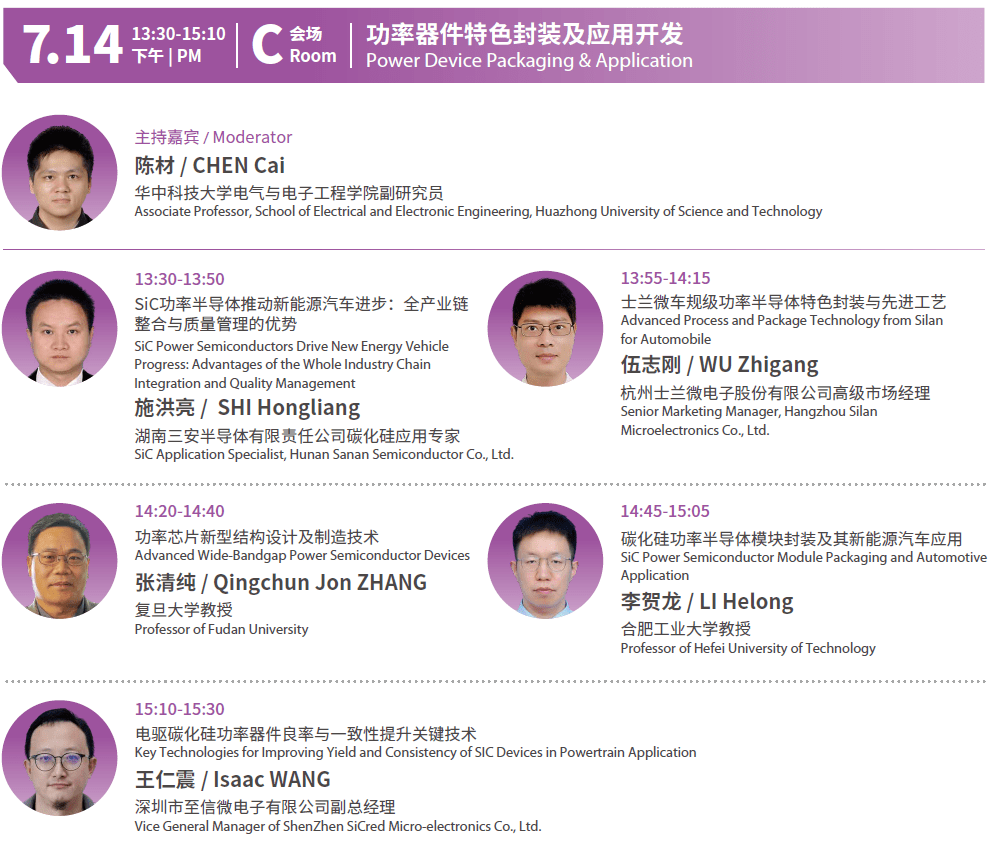 TMC2023最终日程 I 世界级演讲日程，电动化动力系统全覆盖_搜狐汽车_搜狐网