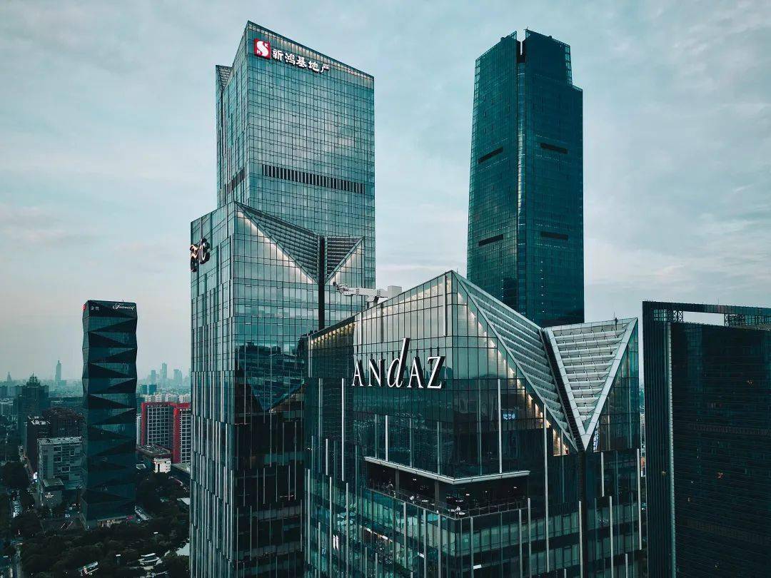 实探| 中国第四间安达仕,是我心目中的南京酒店天花板_套餐_河西_西安