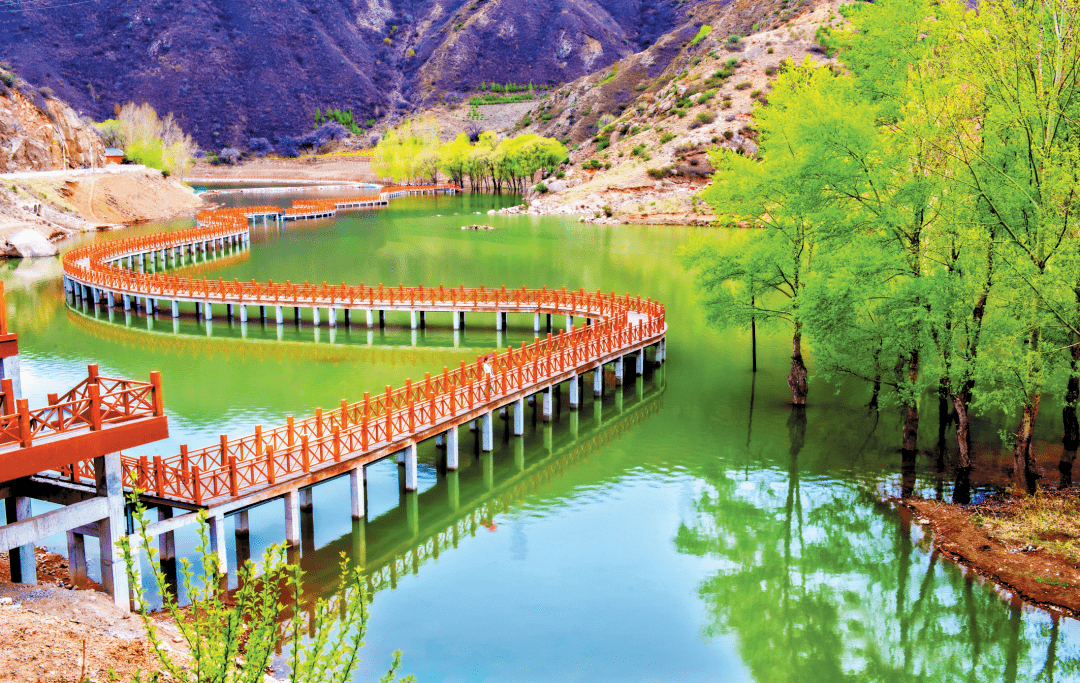 五寨县按照文旅融合发展的大战略思想,在全县积极开展了系列文化活动