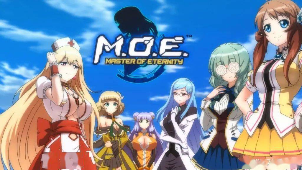 音游玩法,而且还用了自己母公司nexon旗下另一款手游的《星光战姬》op