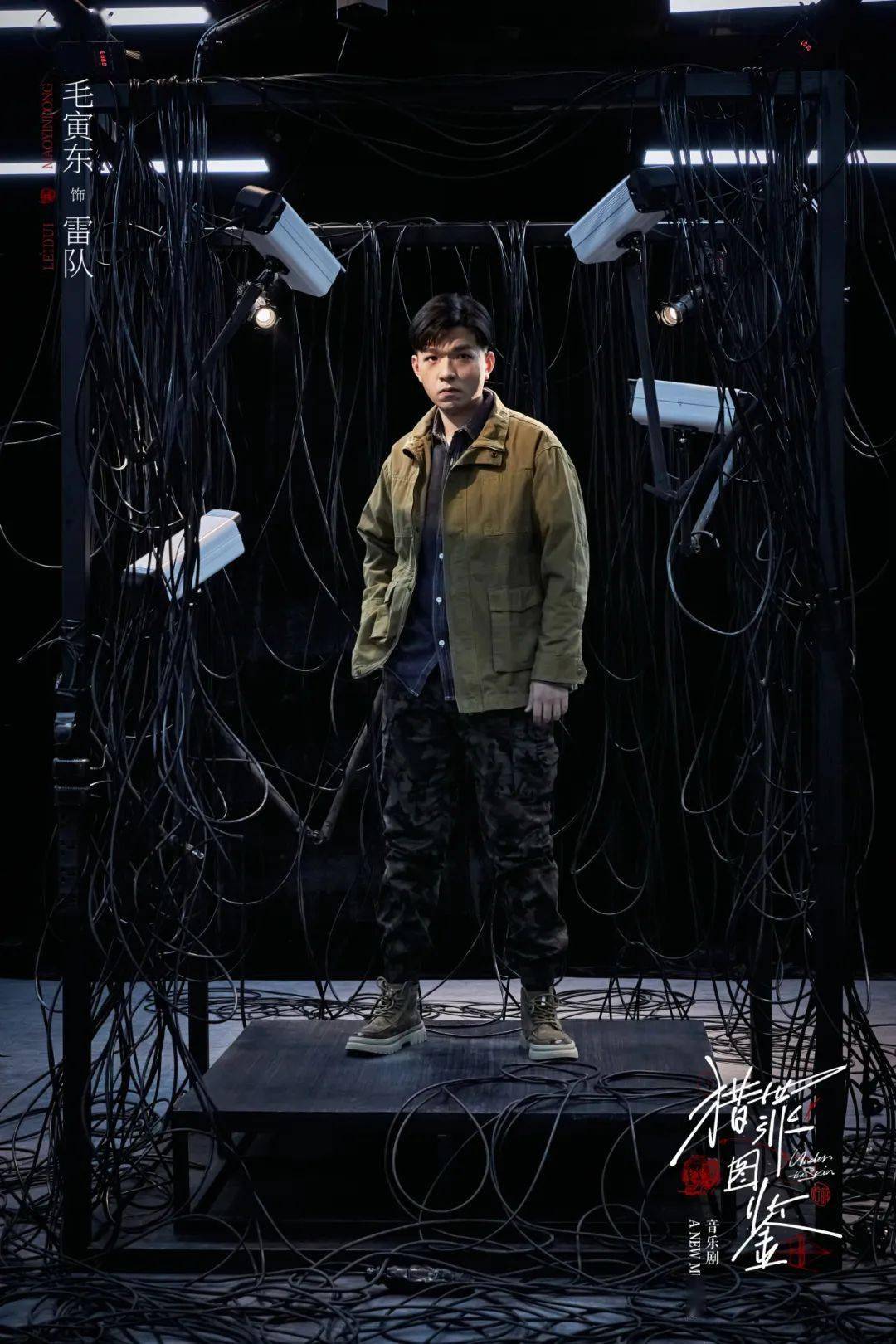 张局/雷队 毛寅东男多功能人/饶恒宇女多功能人/徐茜女多功能人/毛