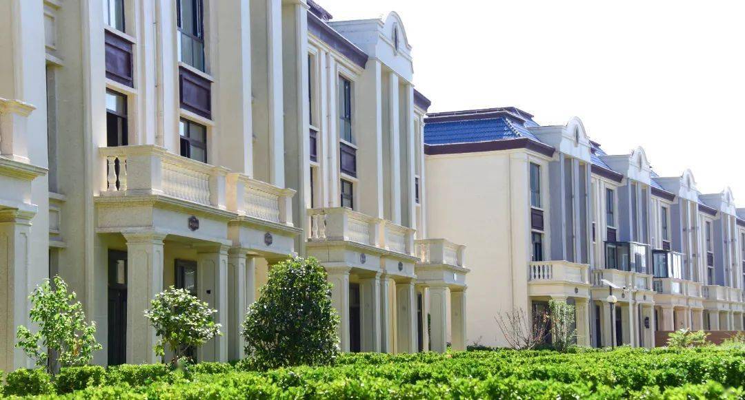 菏泽这处别墅区"红"了!价格更是意料之外._玫瑰园_生活_空间