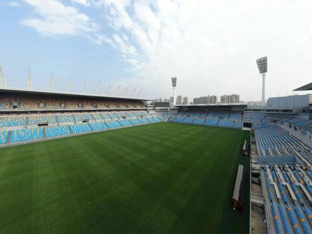 泰达足球场重磅回归!7月21日 津门虎与您不见不散_改造_天津_主场
