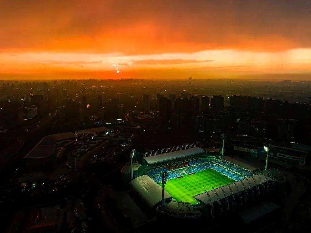 时隔十年 泰达足球场重磅回归!7月21日 津门虎与您不见不散!_改造_天