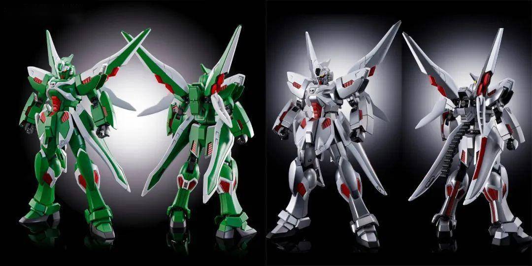 这款hg幽灵高达也太贵了吧!_幻影_产品_部分