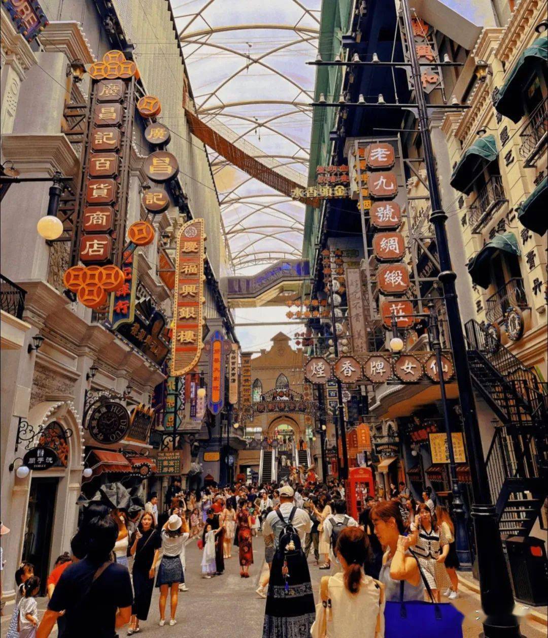 亚洲首座哈利波特影城,海边度假村,超刺激水乐园,都想去!