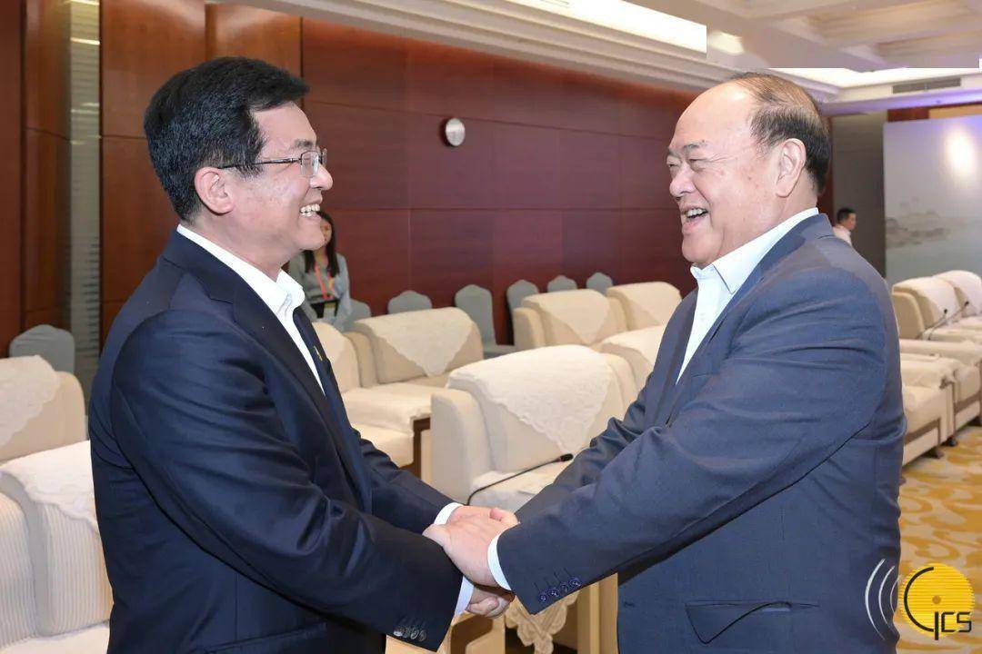 行政长官贺一诚与福建省省长赵龙会面_合作_澳门_发展