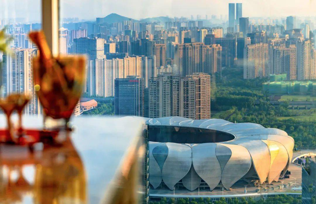 杭州首家W正式官宣!MO、柏联、瑰丽...杭城奢华酒店再度重新洗牌_建筑_钱塘江_品牌