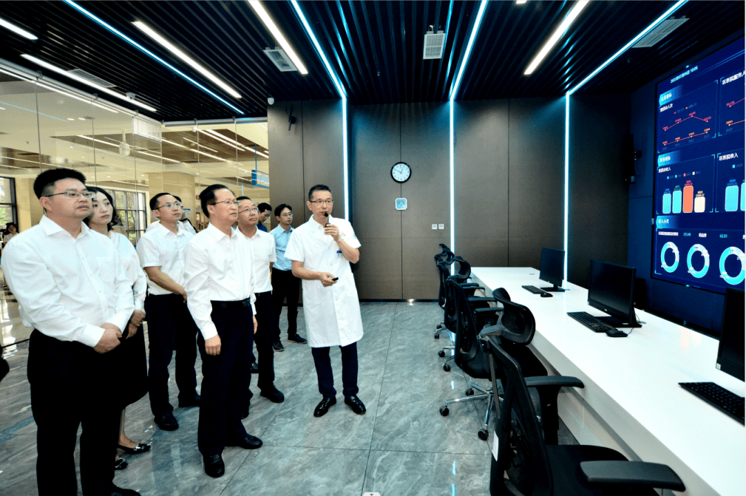 委党组书记,主任徐斌带队调研成都市基层卫生工作_服务_新都区_青白江