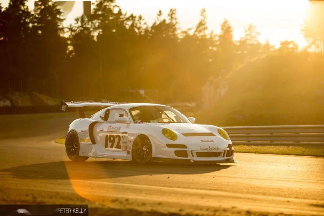 一台5.0 V8的986 Boxster赛道猛兽，更像一台997 GT3 Cup_搜狐汽车_搜狐网