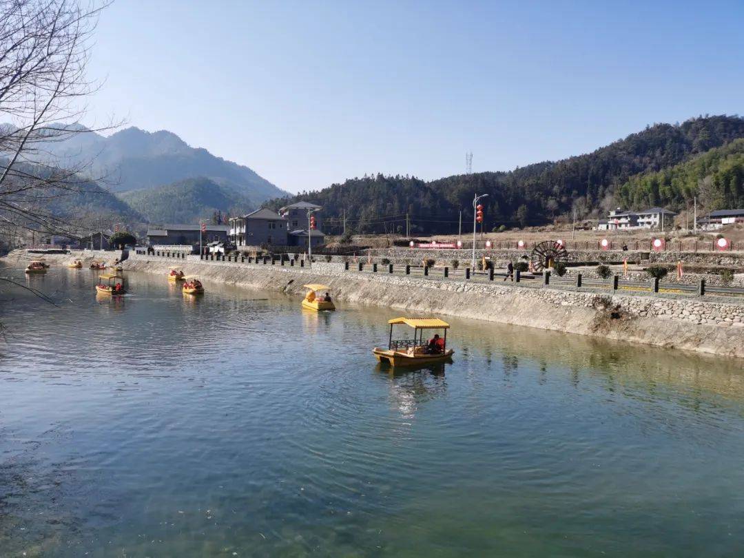 【休闲乡村游】宜春市靖安县:山水相宜,一场愉悦自我的旅程~_特色