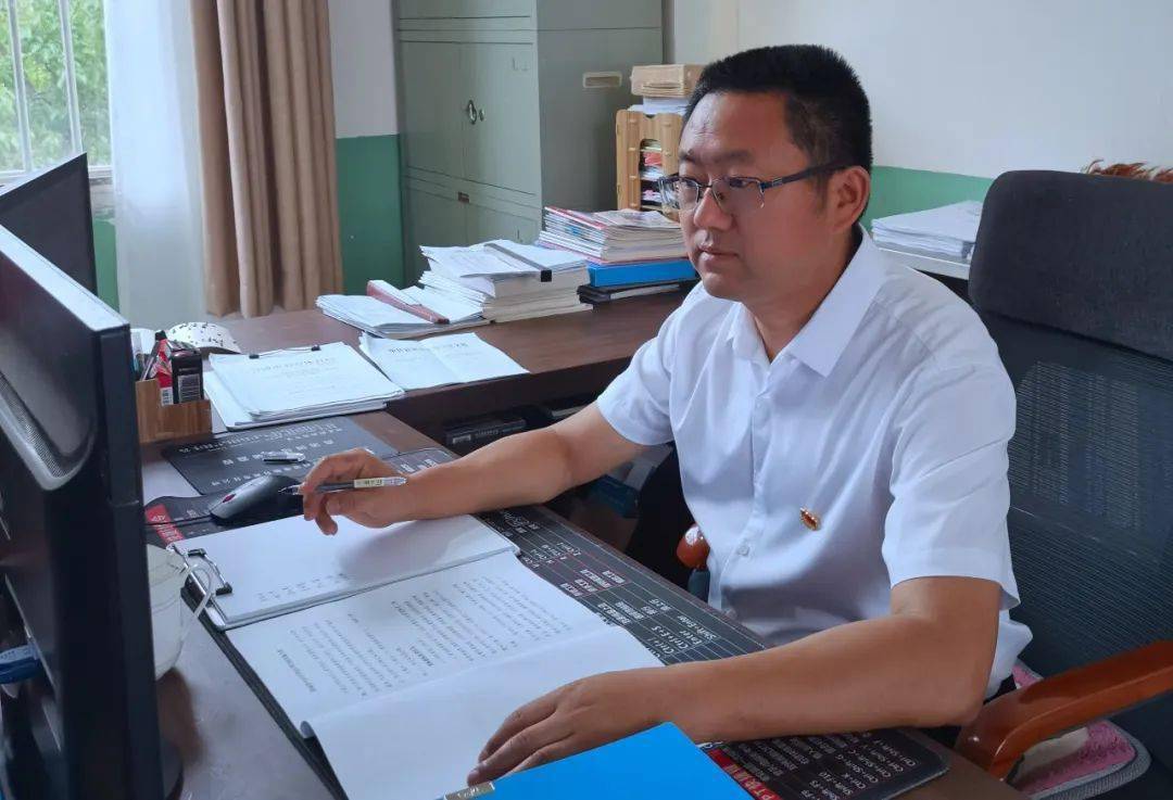 宣威得禄乡教师风采展示