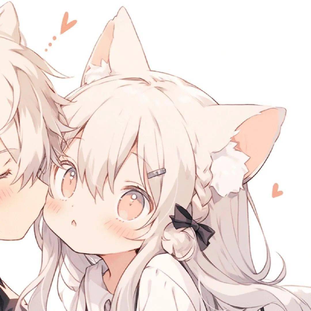 情侣头像丨超浪漫的多巴胺情头_xhs_cr_对象