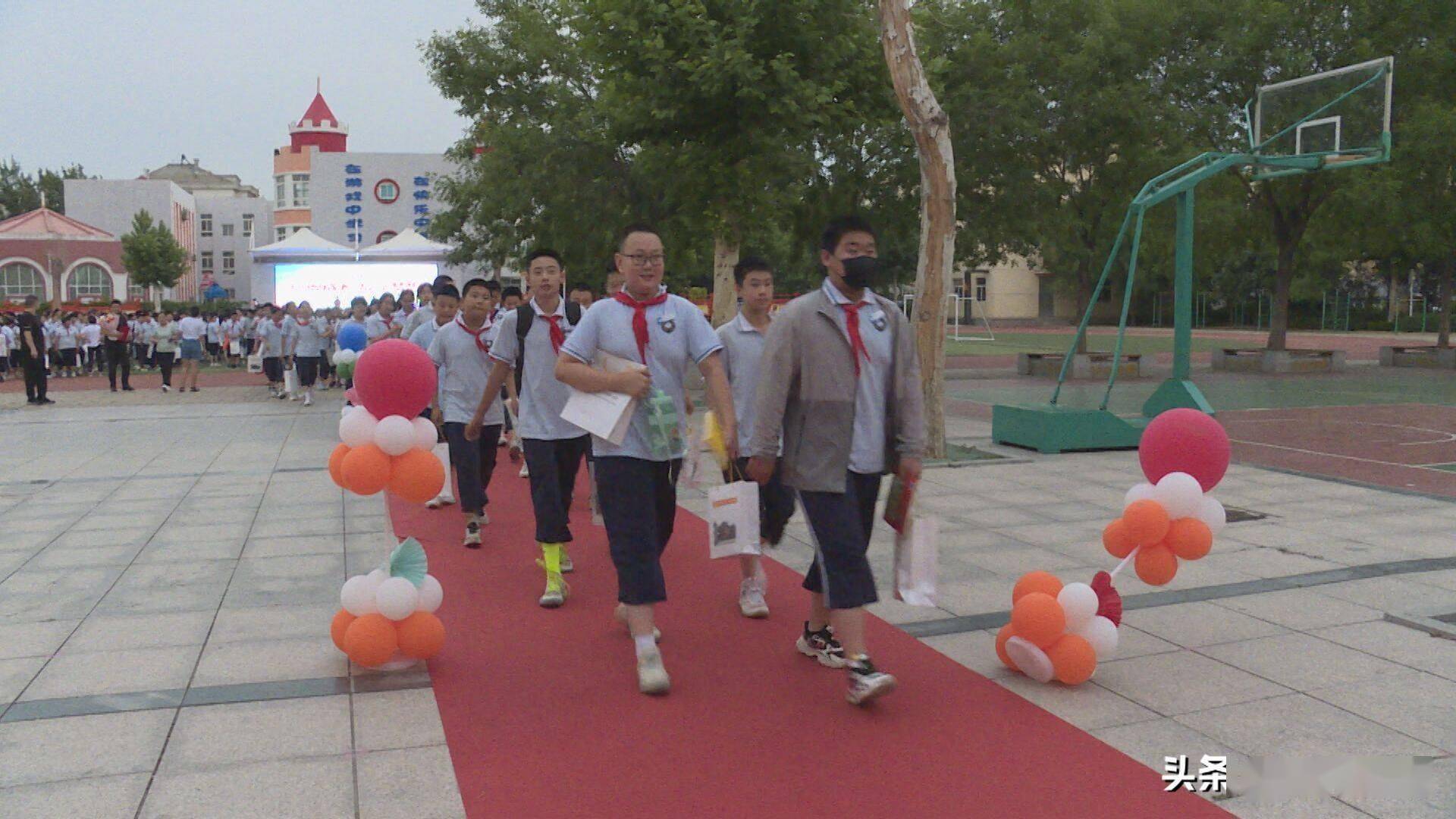 商河实验小学图片