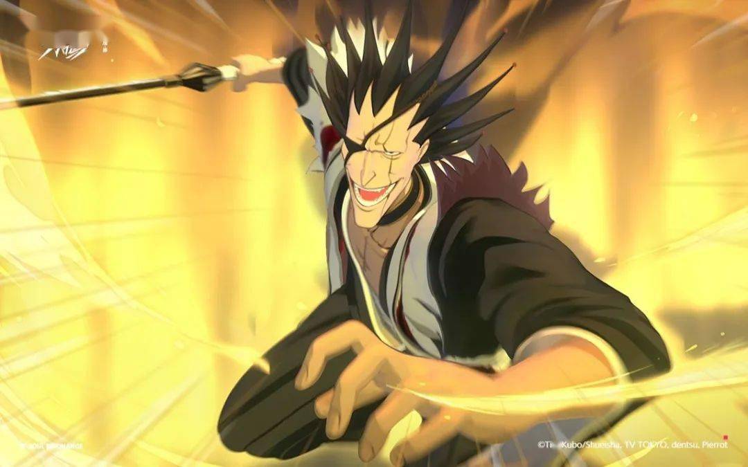 朝夕光年的"死神"游戏,来得正是时候_刀鸣_战斗_玩家