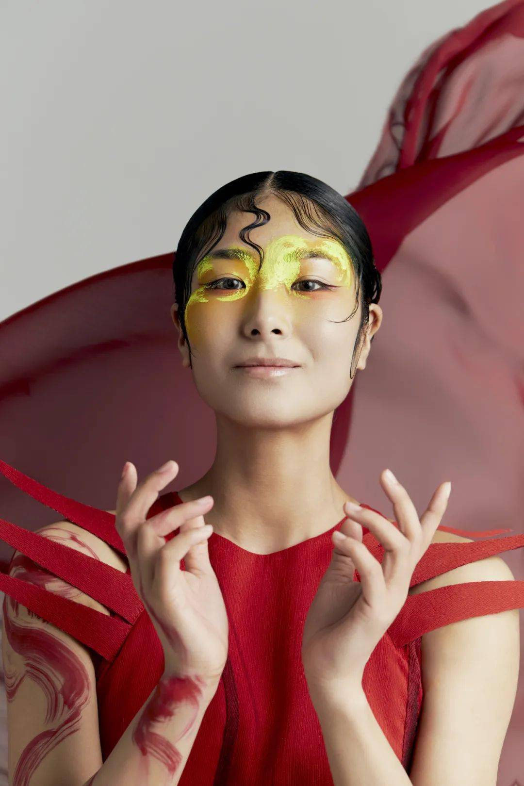 定妆照首发|王亚彬最新作品舞剧《西游》——听悟空讲述一生爱恨过往