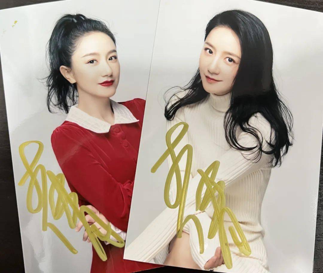 李倩签名照获奖名单_支持_微博_恩师