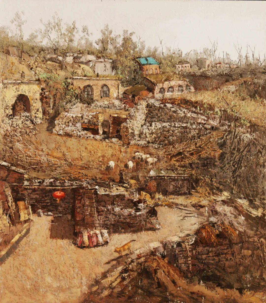 程克 油画_cmx_美术_全国