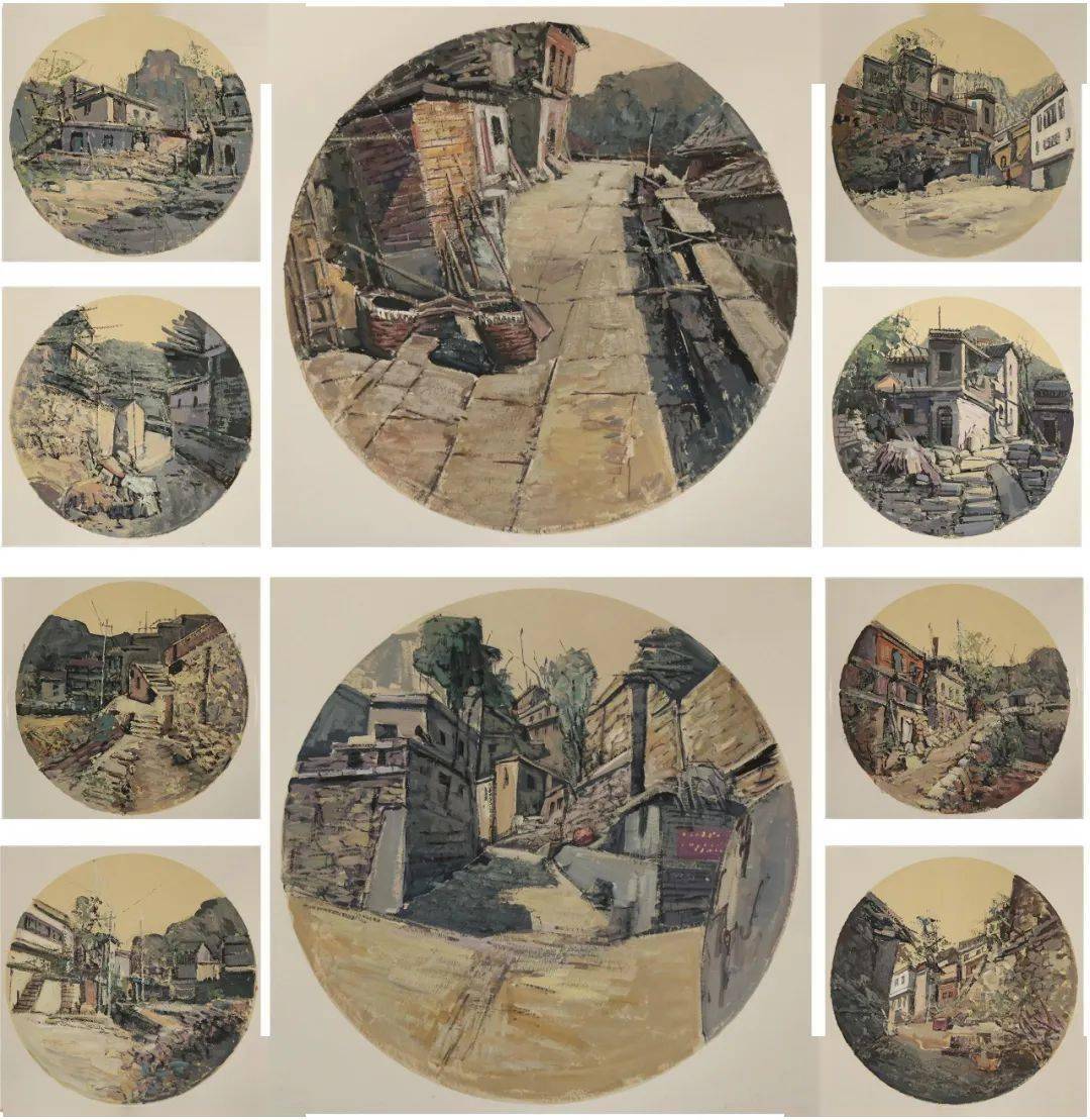 程克 油画_cmx_美术_全国