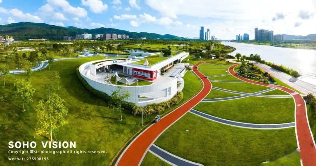 好美！因为一个人，珠海这里修建一个主题公园…_赛艇_横琴_运动