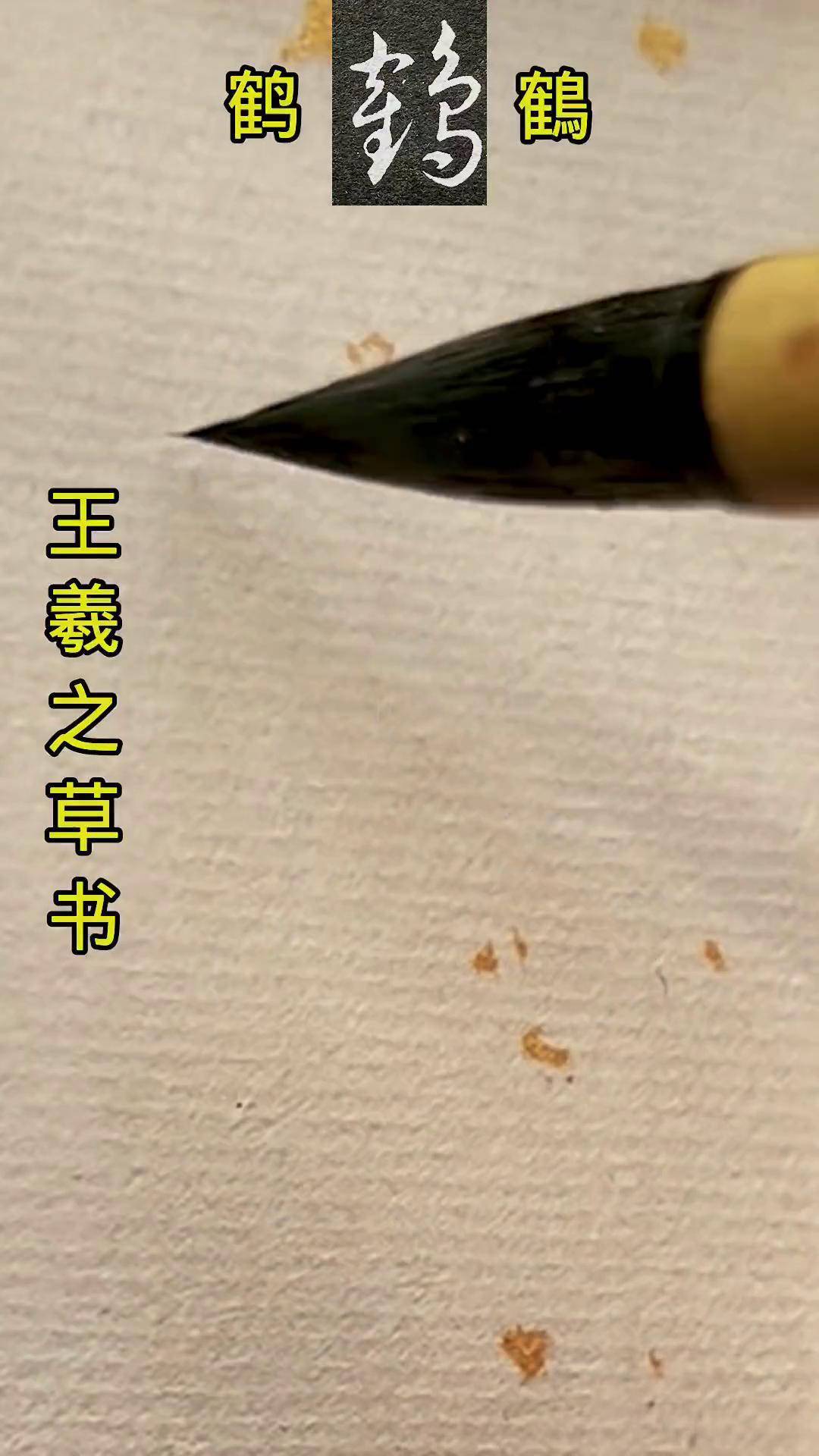 王羲之最美草书