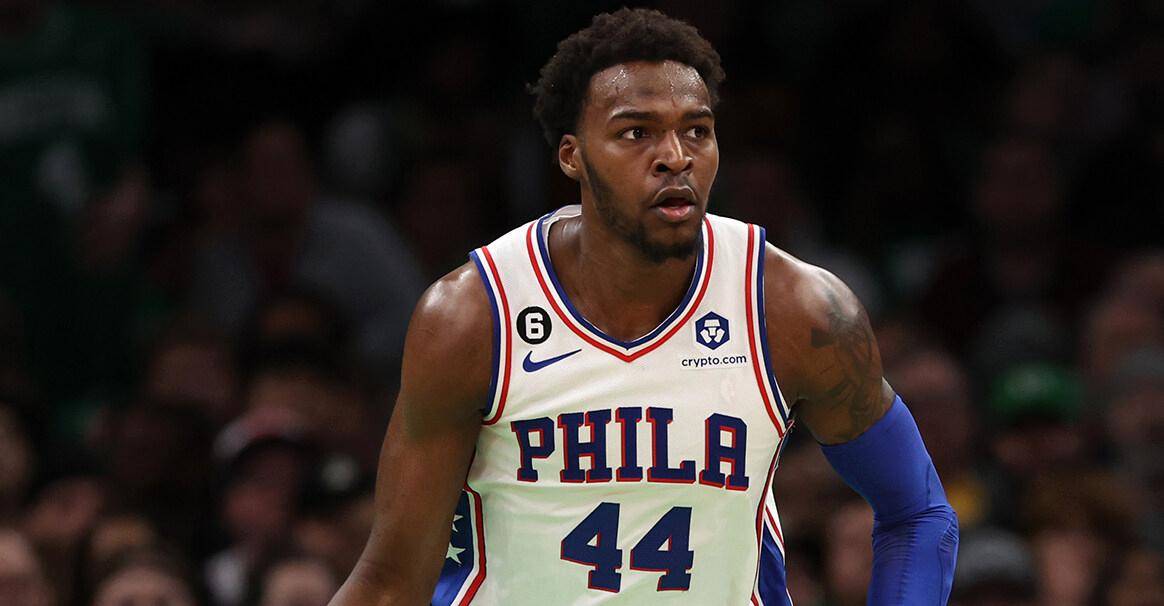 76人将匹配爵士给里德的3年2300万美元报价_合同的_赛季_高清